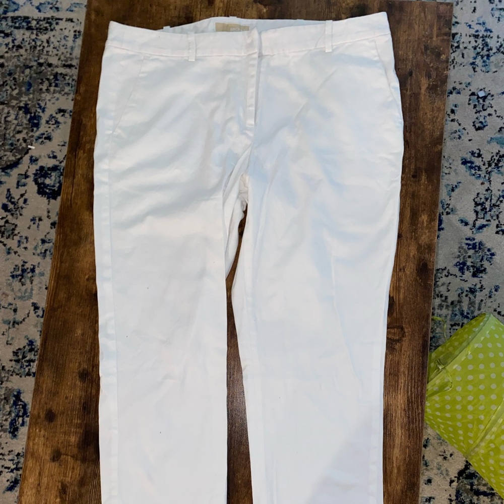 Michael Kors Womens Work Pants